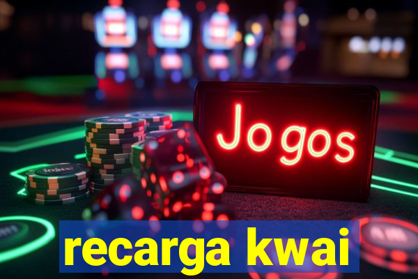 recarga kwai